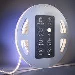 Светодиодная лента Maytoni Ultra 24В 2835 14,4Вт/м 4000К 5м IP65 201056
