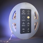 Светодиодная лента Maytoni Led Strip 12В 2835 4,8Вт/м 2700К 5м IP20 201102