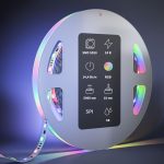 Светодиодная лента Maytoni Led Strip 24В 5050 14,4Вт/м RGB 5м IP68 201249