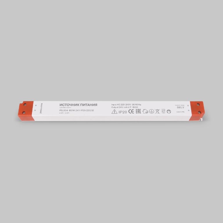 Блок питания Maytoni Led strip 100Вт DC24В IP20 220212