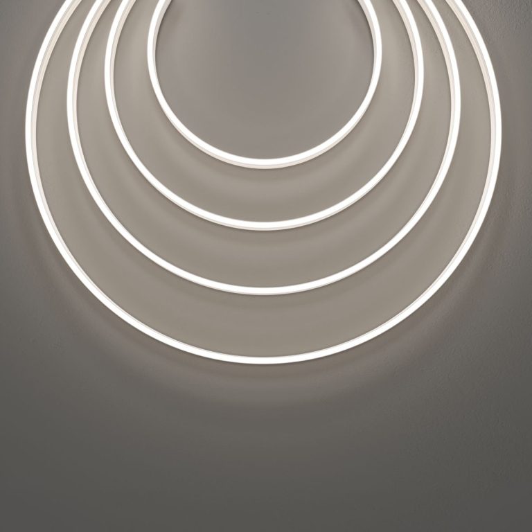 Гибкий неон Maytoni Led strip 24В 9,6Вт/м 4000K 5м IP67 432038