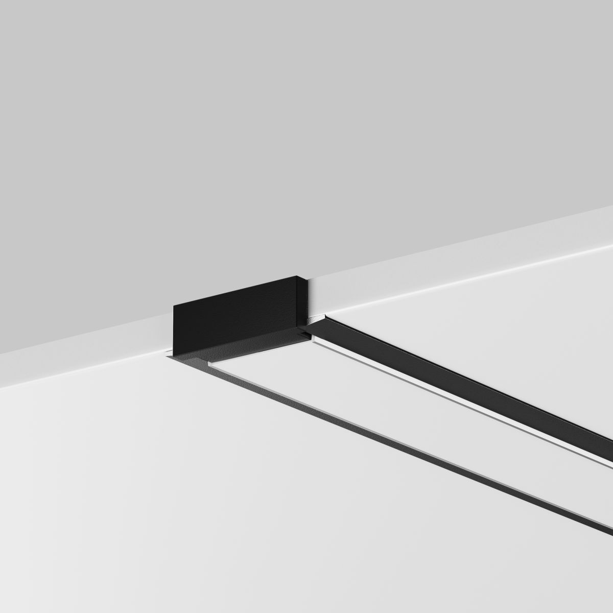 Комплект заглушек для профиля 22×06 10шт Maytoni Led Strip ALM-004-B-EC 642012 Комплект заглушек для профиля 22×06 10шт Maytoni Led Strip ALM-004-B-EC 642012
