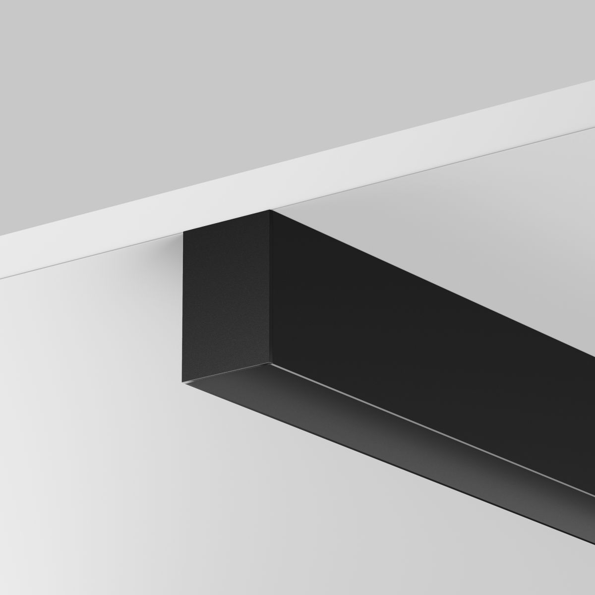Комплект заглушек  2шт Maytoni Led Strip ALM-3551-B-EC 642063 Комплект заглушек  2шт Maytoni Led Strip ALM-3551-B-EC 642063