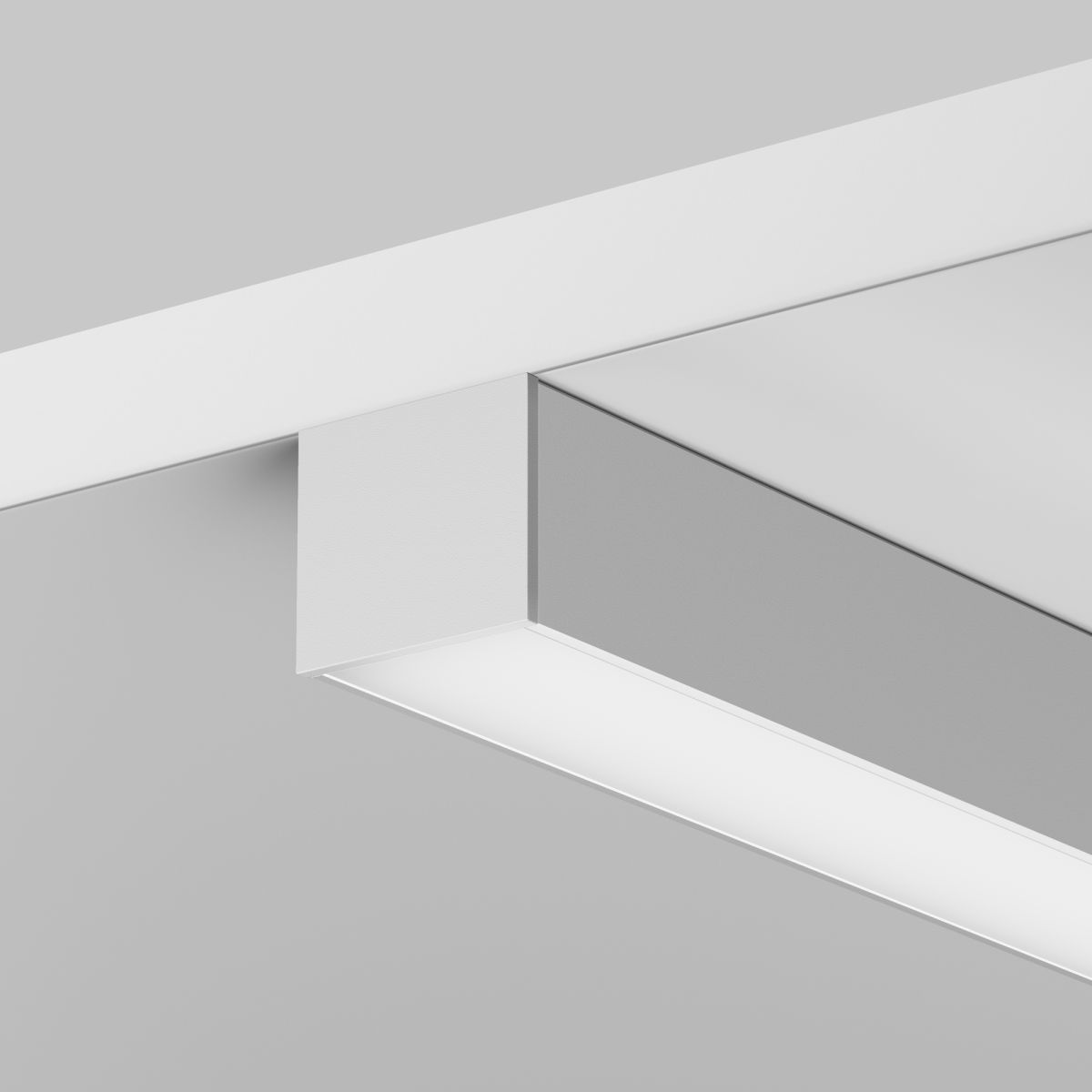 Комплект заглушек для профиля 25×22 2шт Maytoni Led Strip ALM-2522-S-EC 642065 Комплект заглушек для профиля 25×22 2шт Maytoni Led Strip ALM-2522-S-EC 642065