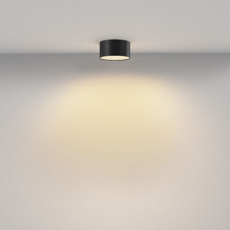 Накладной светильник Maytoni Zon C032CL-12W2.7K-RD-B
