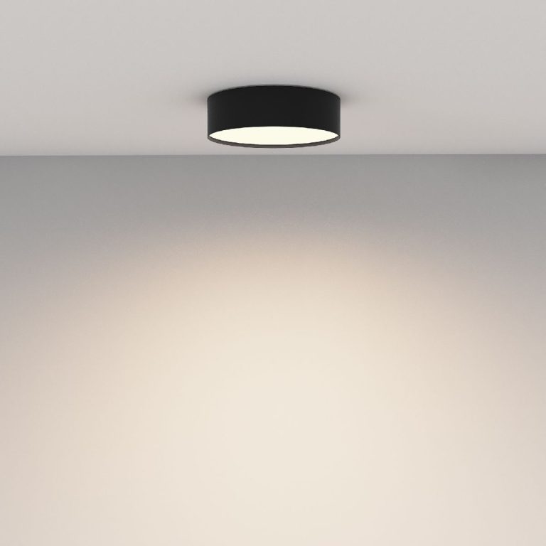 Накладной светильник Maytoni Zon C032CL-24W3K-RD-B