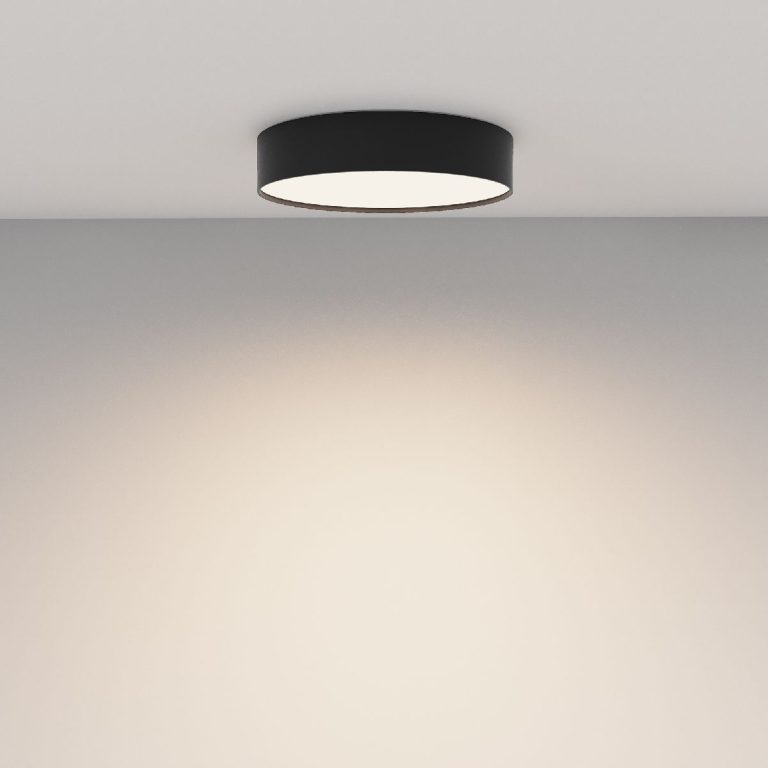 Потолочный светильник Maytoni Zon C032CL-36W4K-RD-B