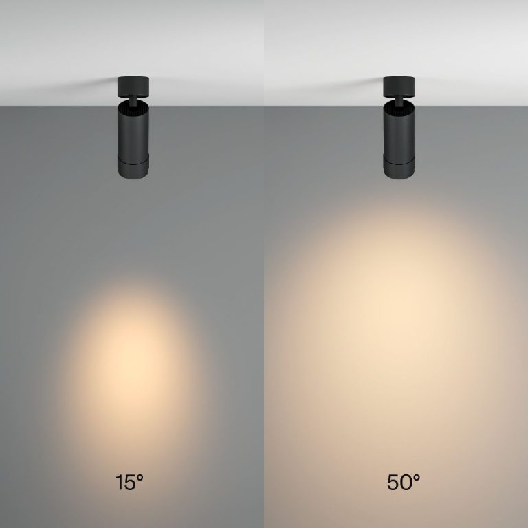Накладной спот Maytoni Focus Zoom C055CL-L12W3K-Z-B