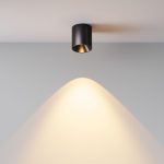 Накладной светильник Maytoni Alfa LED C064CL-5W2.7K-RD-B