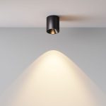 Накладной светильник Maytoni Alfa LED C064CL-5W3K-RD-B