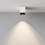 Накладной светильник Maytoni Alfa led C064CL-5W4K-SQ-WB