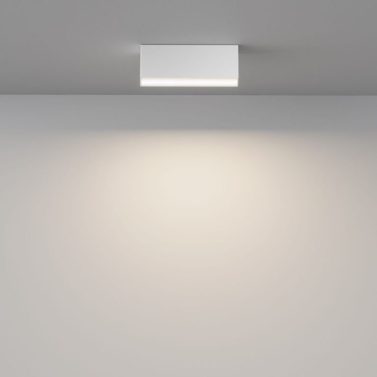 Линейный потолочный светильник Maytoni Basis C068CL-12W3-6K-W