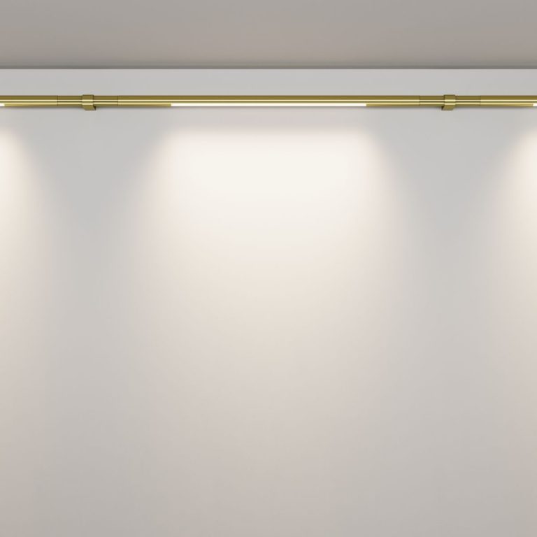 Трековый светильник Maytoni Basis C100CL-L500-12W3-6K-BS