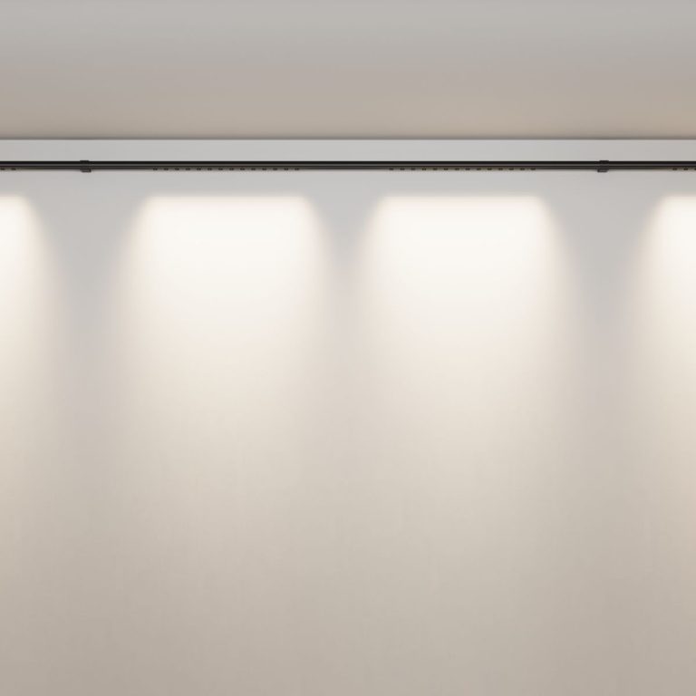 Трековый светильник Maytoni Points C101CL-L1000-24W3-6K-B