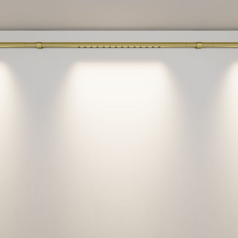 Трековый светильник Maytoni Points C101CL-L500-12W3-6K-BS