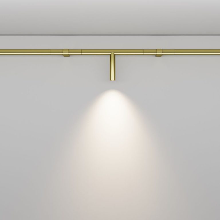 Трековый светильник Maytoni Focus LED C102CL-3W3-6K-BS