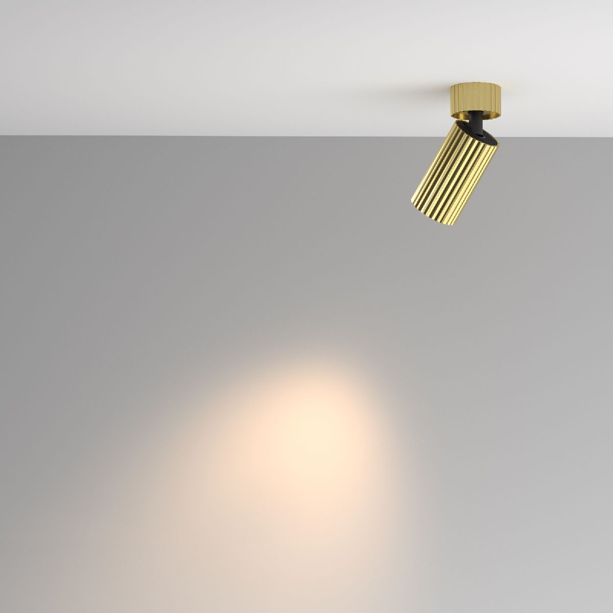 Накладной спот Maytoni Calipso C108CL-01-GU10-BS Накладной спот Maytoni Calipso C108CL-01-GU10-BS