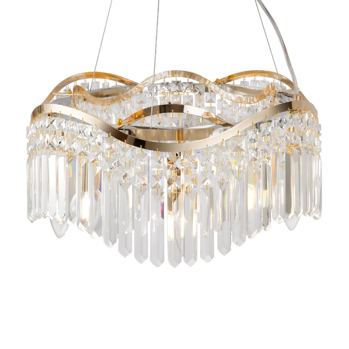 Подвесная люстра Maytoni Gracia DIA201PL-06G Подвесная люстра Maytoni Gracia DIA201PL-06G