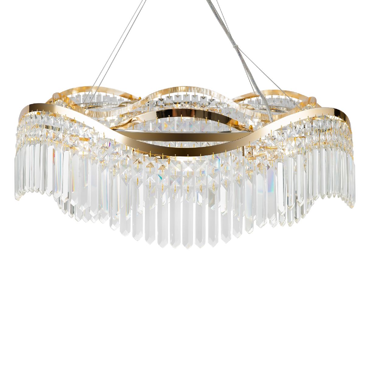 Подвесная люстра Maytoni Gracia DIA201PL-10G Подвесная люстра Maytoni Gracia DIA201PL-10G