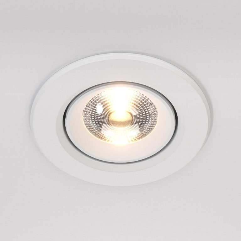Встраиваемый светодиодный светильник Maytoni Phill DL014-6-L9W