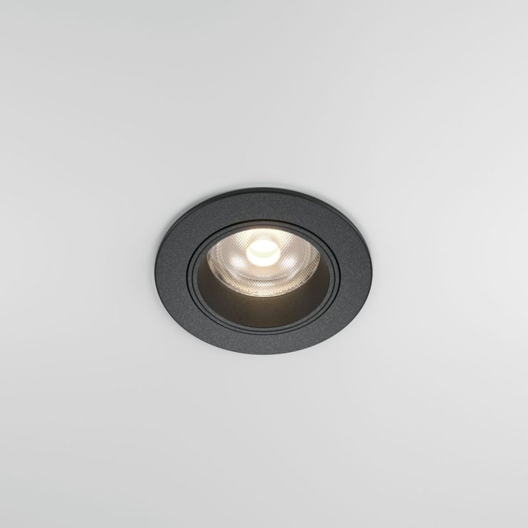 Встраиваемый спот Maytoni Technical Focus Led Technical DL125-L12-4K-B