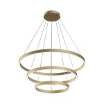 Подвесная люстра Maytoni Rim MOD058PL-L100BSK