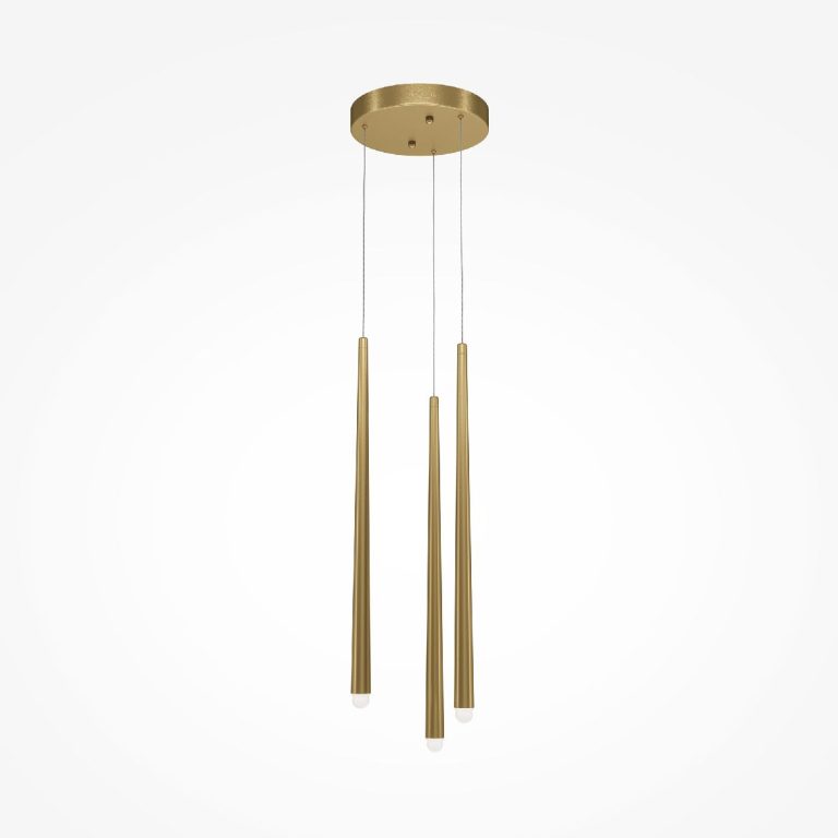 Подвесной светильник Maytoni Cascade MOD132PL-L18BSK