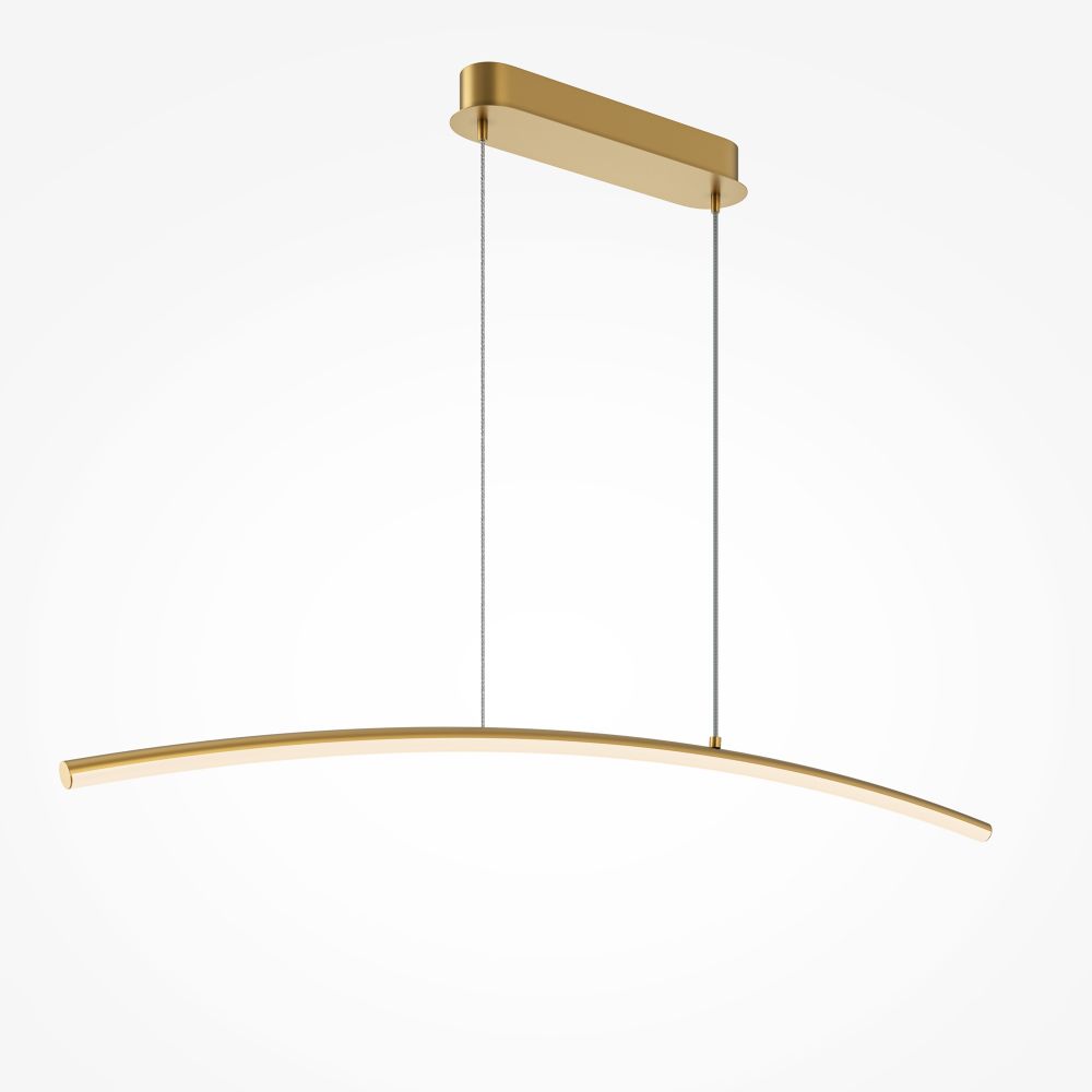 Подвесной светильник Maytoni Light Reflection MOD243PL-L18BSK Подвесной светильник Maytoni Light Reflection MOD243PL-L18BSK