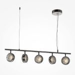 Подвесная люстра Maytoni Mind MOD299PL-L48BC3K