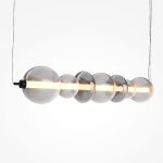 Подвесная люстра Maytoni Futuro MOD307PL-L40B3K