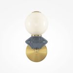 Бра Maytoni Brosche MOD362WL-L5GR3K