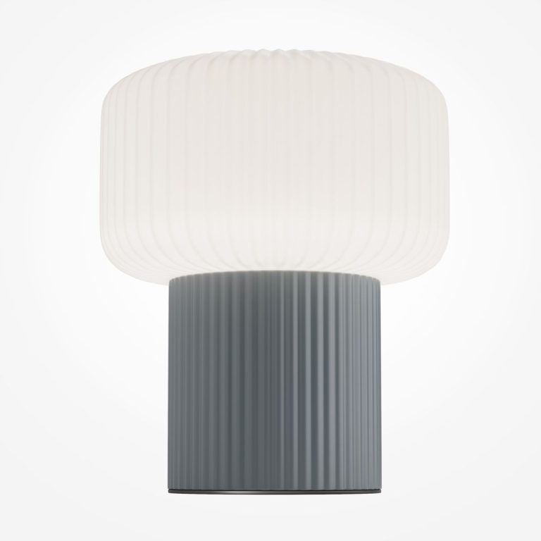 Настольная лампа Maytoni Omaggio MOD404TL-01GR