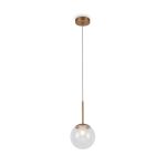Подвесной светильник Maytoni Basic form MOD521PL-01G1
