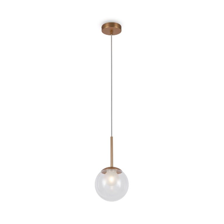 Подвесной светильник Maytoni Basic form MOD521PL-01G1