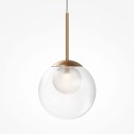 Подвесной светильник Maytoni Basic form MOD521PL-01G3