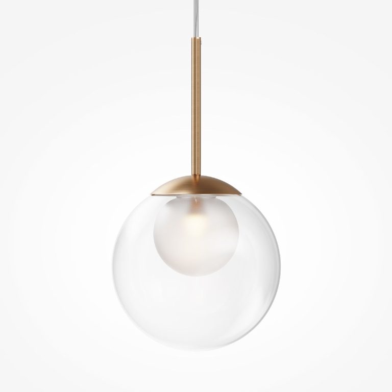 Подвесной светильник Maytoni Basic form MOD521PL-01G3