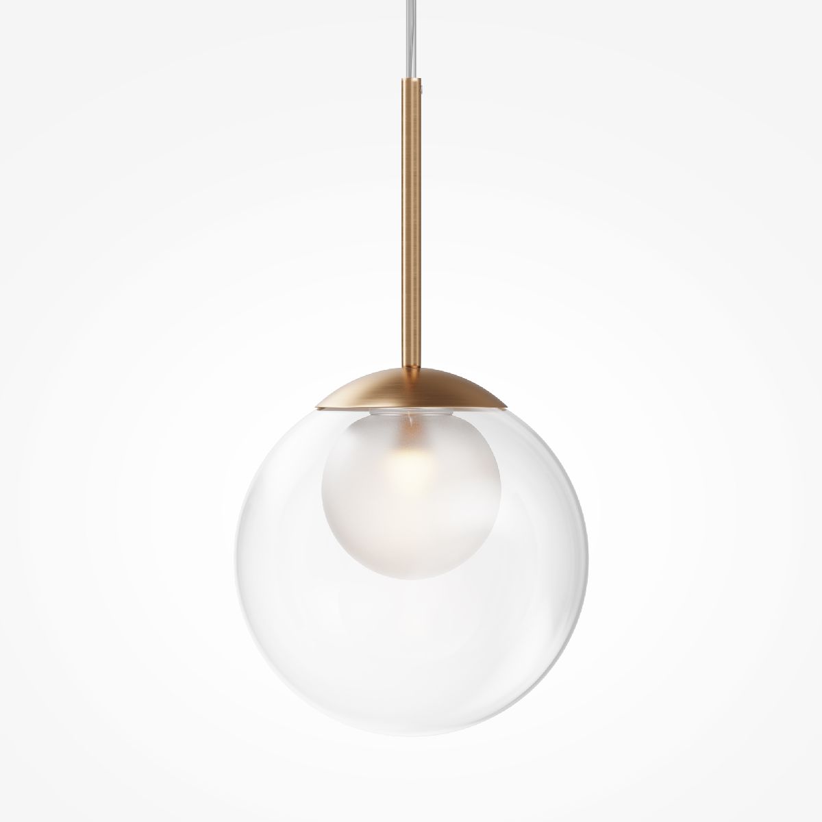 Подвесной светильник Maytoni Basic form MOD521PL-01G3 Подвесной светильник Maytoni Basic form MOD521PL-01G3