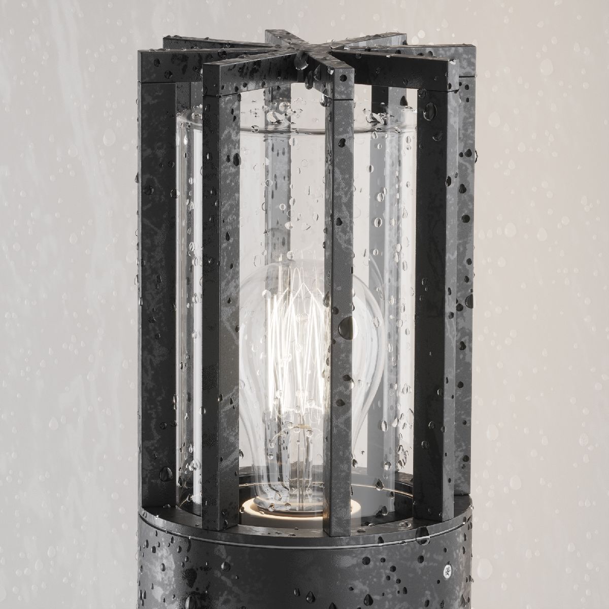 Ландшафтный светильник Maytoni Barrel O453FL-01GF Ландшафтный светильник Maytoni Barrel O453FL-01GF