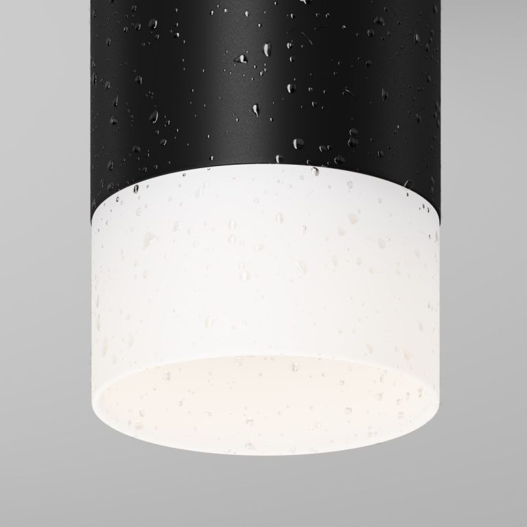 Уличный потолочный светильник Maytoni Ember O499CL-L10B3K