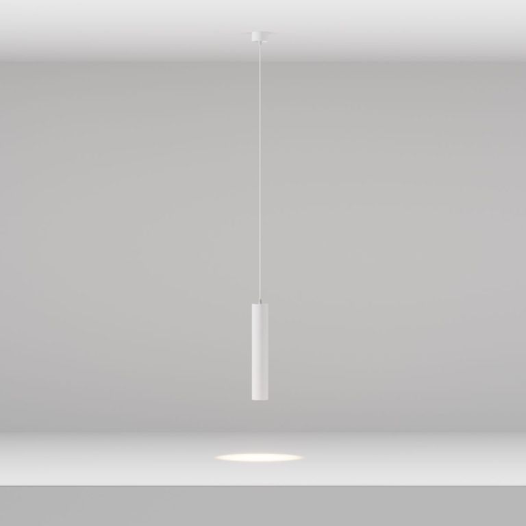 Подвесной светильник Maytoni Focus LED P072PL-L12W3K-1