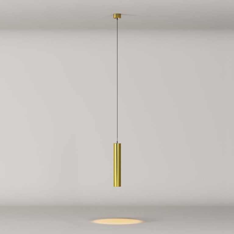 Подвесной светильник Maytoni Focus Led P072PL-L12W3K-BS
