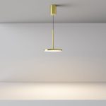 Подвесной светильник Maytoni Plato P076PL-L12W3K-BS