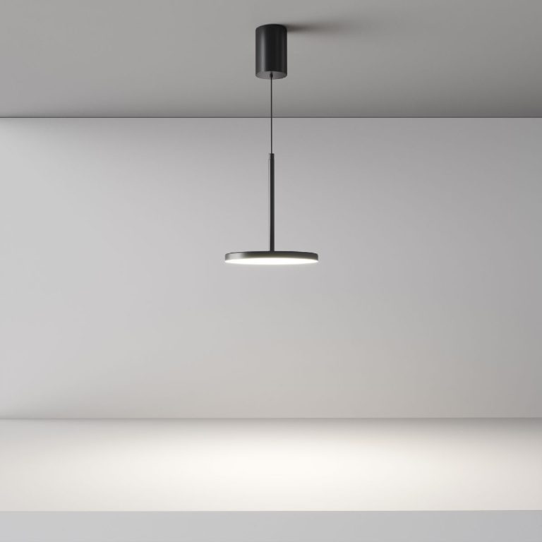 Подвесной светильник Maytoni Plato P076PL-L12W4K-B