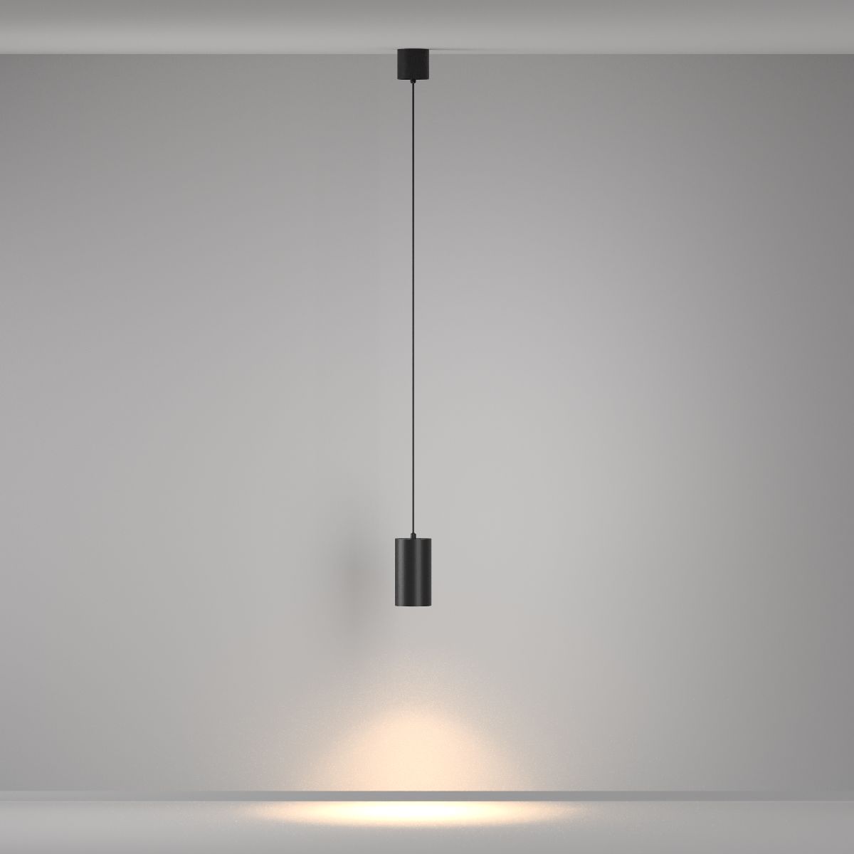 Подвесной светильник Maytoni Vol P100PL-20W3K-B Подвесной светильник Maytoni Vol P100PL-20W3K-B
