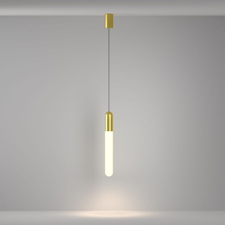 Подвесной светильник Maytoni Mist P101PL-L500-12W3K-BS