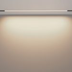 Трековый магнитный светильник Maytoni Basis TR030-4-30WTW-DSZ-B