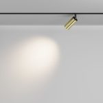 Трековый магнитный светильник Maytoni Focus Led TR032-2-5W3K-M-BBS