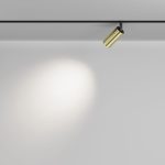 Трековый магнитный светильник Maytoni Focus Led TR032-4-5W3K-M-DS-BBS