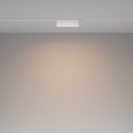 Трековый магнитный светильник Maytoni Basis Rot TR036-2-12W3K-W