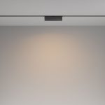 Трековый магнитный светильник Maytoni Basis Rot TR036-4-12WTW-DD2-B